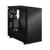 Fractal Design Define 7 Midi Tower PC Case Black | Liquid Cooling Support