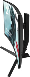 iiyama G-MASTER GB2766HSU-B1 27" Full HD Curved Gaming Monitor | 1920 x 1080 165Hz 1ms HDMI DP