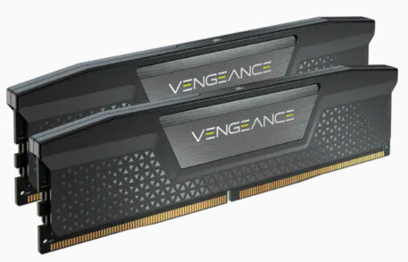 Corsair Vengeance 16 GB (2x8 GB) DDR5 5200 MHz Memory Kit | CL40, XMP, Heatsink