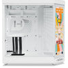 HYTE Y70 Touch Infinite Midi Tower PC Case White | Liquid Cooling Support