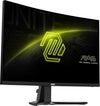 MSI MAG 27CQ6F 27" Quad HD Curved Gaming Monitor | 2560 x 1440 180Hz HDMI DP