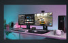 Corsair CM-9030002-PE 27" Quad HD Gaming Monitor | 2560 x 1440 240Hz USB-C HDMI DP
