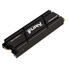 Kingston FURY Renegade 4000 GB PC/notebook Internal SSD | 3D TLC NVMe PCI Express 4.0 M.2