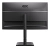 AOC E4 U27E4CV computer monitor 68.6 cm (27") 3840 x 2160 pixels 4K Ultra HD LED Black