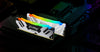 Kingston FURY Renegade White 32 GB (1x32 GB) DDR5 Memory Kit | CL32, XMP, Heatsink, ARGB