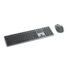 DELL KM7321W - UK Keyboard | Wireless, QWERTY, Grey, Mouse Included