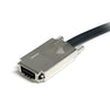 StarTech 2m External Serial Attached SCSI SAS Cable - SFF-8470 to SFF-8088