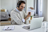 Kensington Classic USB-A Headset with Mic and Volume Control