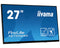 iiyama ProLite T2755QSC-B1 27" Full HD Monitor | 2560 x 1440 75Hz HDMI DP