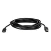 StarTech.com USB-C to USB-B Printer Cable - M/M - 3 m (10 ft.) - USB 2.0