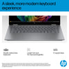 HP OmniBook X Flip 14-fk0002na Copilot+ PC AMD Ryzen™ AI 7 350 Hybrid (2-in-1) 35.6 cm (14") Touchscreen 3K 16 GB LPDDR5x-SDRAM 1 TB SSD Wi-Fi 7 (802.11be) Windows 11 Home Silver