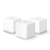Mercusys Whole Home Mesh Wi-Fi System AC1200 Dual-band Wi-Fi 5 Mesh System | 3-Pack, White