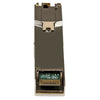 StarTech.com Cisco Meraki MA-SFP-1GB-TX Compatible SFP Module - 1000BASE-T - SFP to RJ45 Cat6/Cat5e - 10/100/1000 Mbps - RJ-45 100m - Cisco Meraki MS225, MX400, MS250