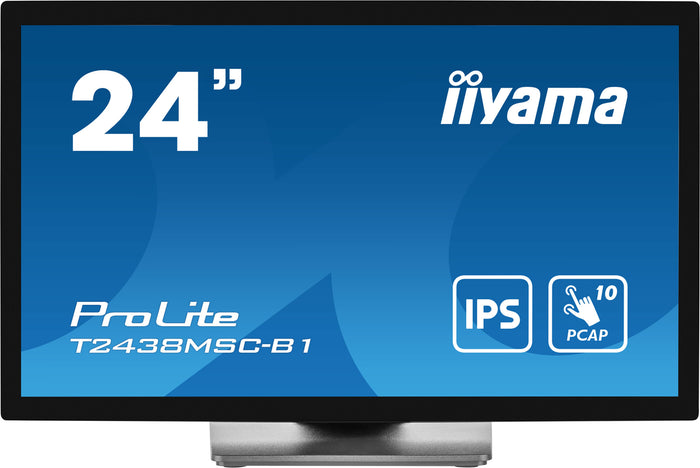 iiyama ProLite PROLITE 24" Full HD Monitor | 1920 x 1080 HDMI DP