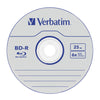 Verbatim Blank Blu-Ray Disc Datalife 6x BD-R 25 GB 25 pc(s)