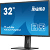iiyama ProLite XB3270QSU-B1 32" Wide Quad HD Monitor | 2560 x 1440 100Hz HDMI DP