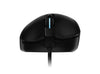Logitech G G403 Hero mouse Right-hand USB Type-A Optical 25600 DPI