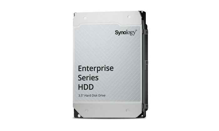 Synology Enterprise 20 TB 3.5" 7200 RPM NAS HDD | Serial ATA III