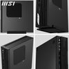 MSI Pro DP21 14M Intel Core 5 14400, Desktop PC, DP21 14M, SFF, Mini Computer, HTPC, (16GB RAM, 512GB Storage, Windows 11 ), Intel Graphics/DDR5/Dual HDMI/Dual LAN/WiFi 6E/BT 5.3