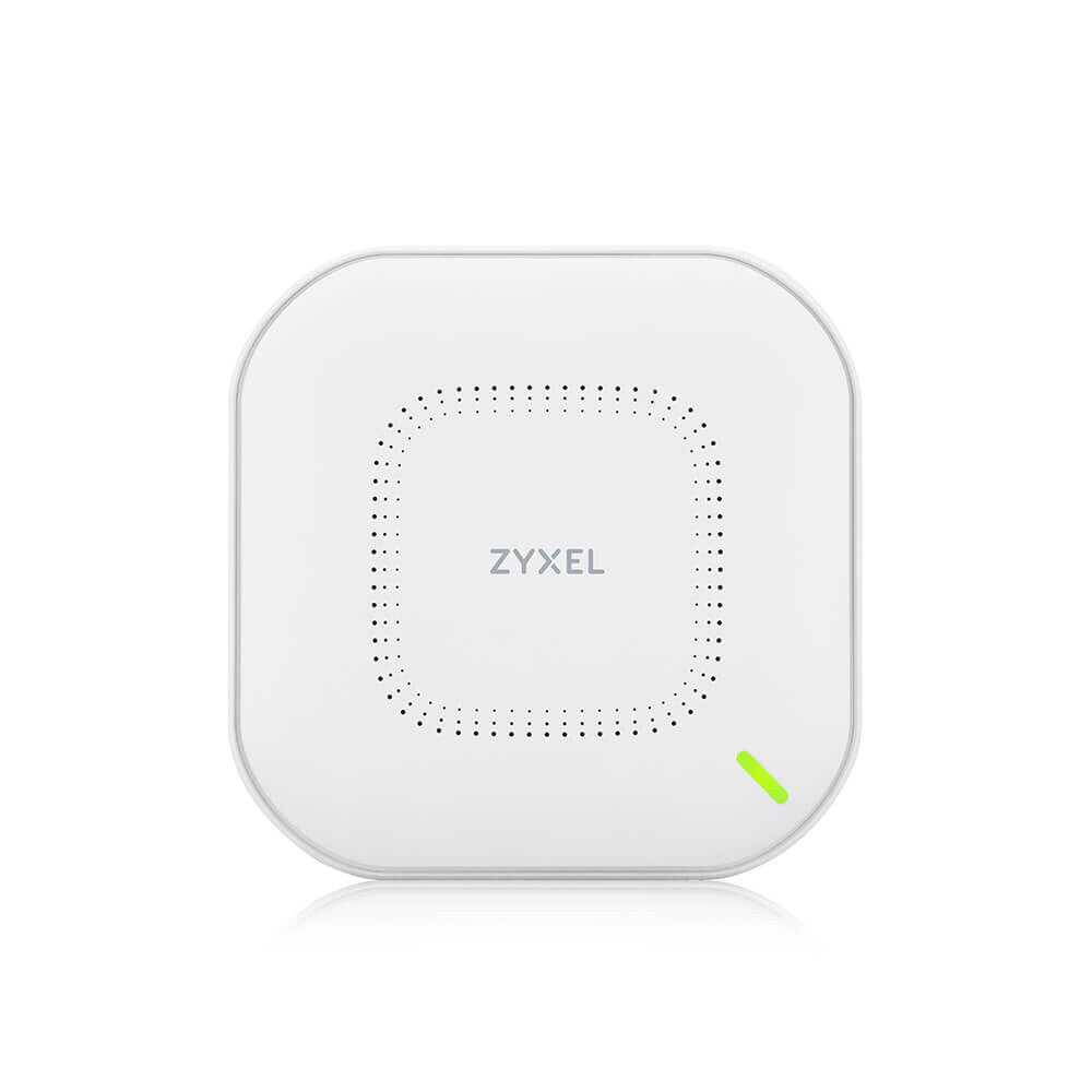 Zyxel WAX610D-EU0101F wireless access point 2400 Mbit/s White Power over Ethernet (PoE)