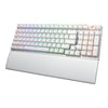 ASUS ROG Strix Scope II 96 Wireless Mechanical Gaming Keyboard | Wired & Wireless, 96%, White, Backlit