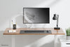Neomounts by Newstar Neomounts monitor arm desk mount