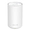 TP-LINK 4G+ Whole Home Mesh WiFi 6 Gateway AX1500 Dual-band Wi-Fi 6 Mesh System | LTE 4G, 1-Pack, White