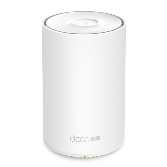 TP-Link 4G+ AX3000 Whole Home Mesh WiFi 6 Gateway - Single Unit