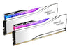 G.Skill Trident Z5 NEO 32 GB (2x16 GB) DDR5 6000 MHz Memory Kit | CL28, Heatsink, ARGB