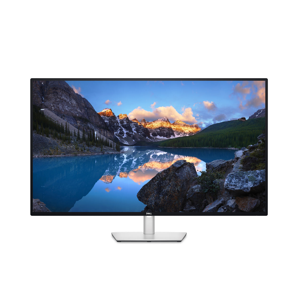 DELL UltraSharp U4323QE 43" 4K Ultra HD Monitor | 3840 x 2160 60Hz USB-C HDMI DP