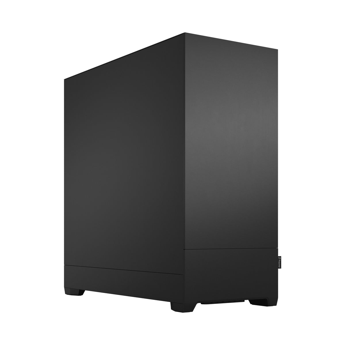 Fractal Design Pop XL Silent Tower PC Case Black | Liquid Cooling Support