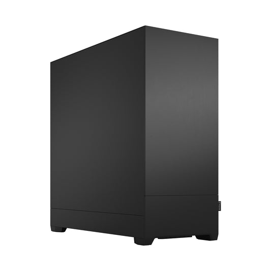 Fractal Design Pop XL Silent Tower PC Case Black | Liquid Cooling Support