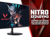 Acer 24" Full HD Gaming Monitor | 1920 x 1080 180Hz 1ms