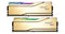 G.Skill Z5 Royal 48 GB (2x24 GB) DDR5 8000 MHz Memory Kit | CL40, XMP, Heatsink, ARGB