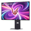 LG 32GS95UV-B 32" 4K Ultra HD Gaming Monitor | 3840 x 2160 240Hz HDMI DP