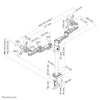 Neomounts by Newstar monitor desk mount