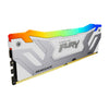 Kingston FURY Renegade 24 GB (1x24 GB) DDR5 Memory Kit | CL40, XMP, Heatsink, ARGB