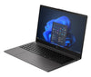 HP 250R 15.6 inch G10 Notebook PC Intel Core 7 150U Laptop 39.6 cm (15.6") Full HD 24 GB DDR5-SDRAM 512 GB SSD Wi-Fi 6 (802.11ax) Windows 11 Pro Black