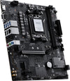 MSI PRO B840M-B mATX Motherboard | AM5 | 2x DDR5 Slots
