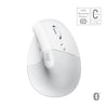 Logitech Lift for Mac mouse Right-hand RF Wireless Optical 4000 DPI