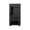 DeepCool CH360 DIGITAL ARGB Micro Tower PC Case Black | Liquid Cooling Support