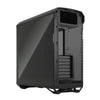 Fractal Design Torrent ARGB Tower PC Case Black | Liquid Cooling Support