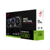 ASUS GeForce RTX 5080 16 GB GDDR7 Graphics Card | PCIe 5.0 | 3 x DP and 2 x HDMI | Active Cooling