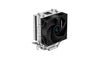 DeepCool AG300 Cooler | 90mm 36.75 CFM Hydraulic Bearing Black