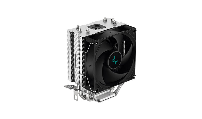 DeepCool AG300 Cooler | 90mm 36.75 CFM Hydraulic Bearing Black