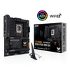 ASUS TUF GAMING B760-PLUS WIFI D4 ATX Motherboard | LGA1700 | 4x DDR4 Slots | Wi-Fi 6