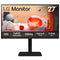 LG 27BA450-B 27" Full HD Monitor | 1920 x 1080 100Hz HDMI VGA DP