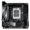 ASUS ROG STRIX Z890-I GAMING WIFI Mini-ITX Motherboard | LGA1851 | 2x DDR5 Slots | Wi-Fi 7