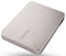 Toshiba Canvio Flex 2 TB 2 TB 2.5" External HDD | USB 3.2  Silver