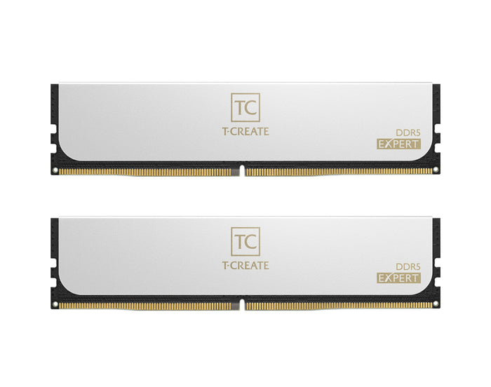 Team Group T-CREATE EXPERT CTCWD564G6400HC34BDC01 memory module 64 GB 2 x 32 GB DDR5 288-pin DIMM